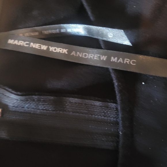 Marc New York Black Sleeveless Sheath Dress 6 - Picture 7 of 7